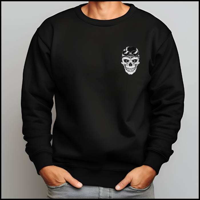 You Would Be Loud Too If I Was Riding You Crewneck Sweatshirt
