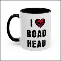 Road Head Hair Care Mugs And Drinkware