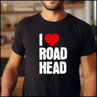 Road Head T-Shirts