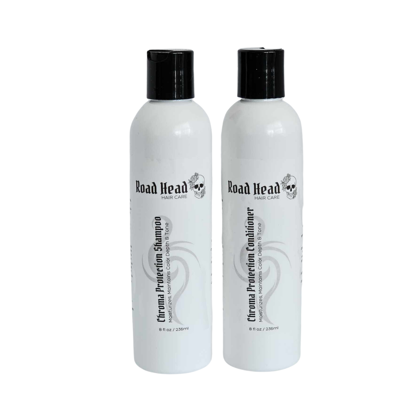 Chroma Protection Hair Shampoo | Color Safe Salon Formula Shampoo For Color Treated Hair