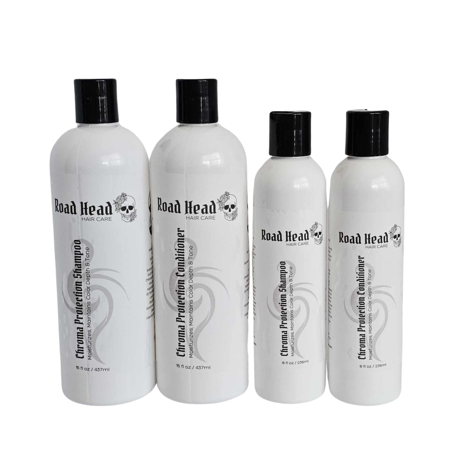 Chroma Protection Hair Shampoo & Conditioner Set Color Treated Hair