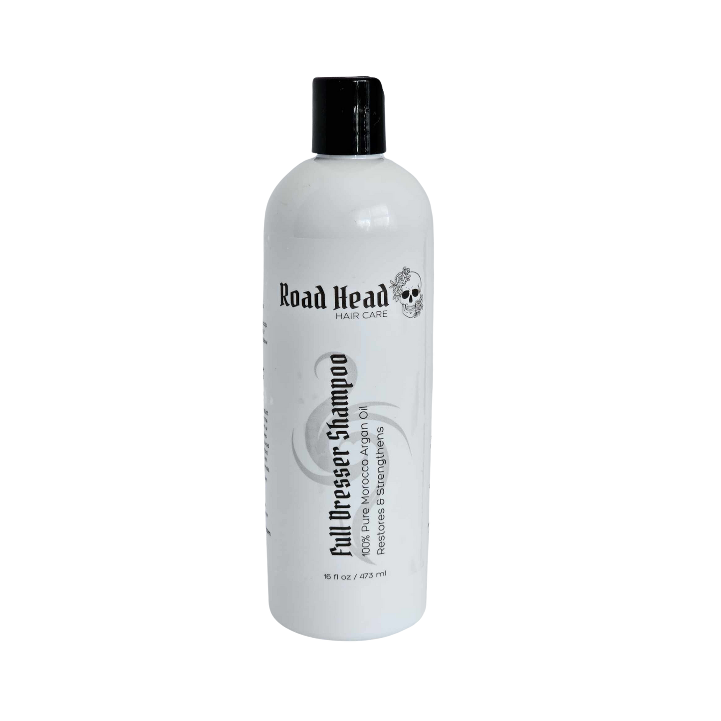 Full Dresser Hair Shampoo | 100% Pure Morocco Argan Oil Salon Formula Shampoo For All Hair Types