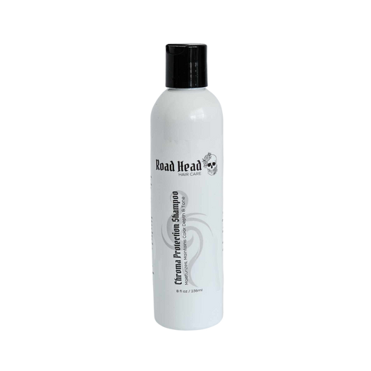 Chroma Protection Hair Shampoo | Color Safe Salon Formula Shampoo For Color Treated Hair