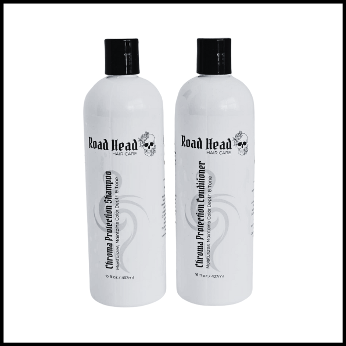 Chroma Protection Hair Conditioner | Color Safe Salon Formula Conditioner For Color Treated Hair