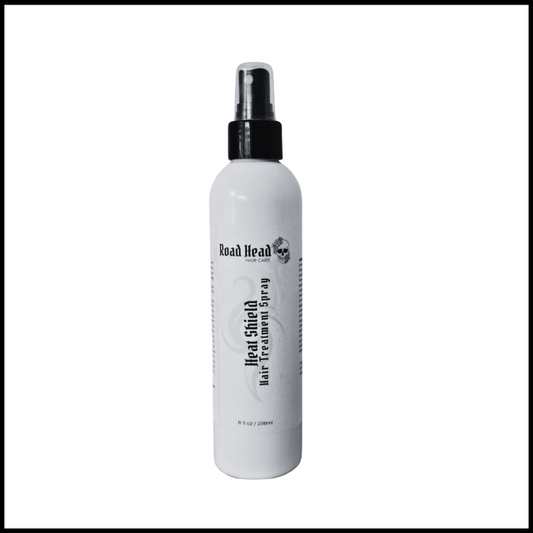 Salon Formula Heat Shield Protection Spray | For all hair types including color-treated