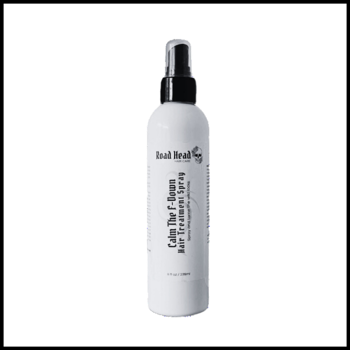 Calm The F-Down Hair Treatment Spray | For all hair types including color-treated