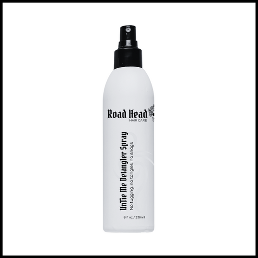 Salon Formula Detangling Spray | For All Hair And Hair Types, Kids Too!